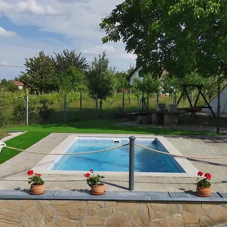 Holiday home Ferienhaus Heinz Siofok