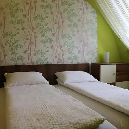 Ferienhaus Heinz Holiday home *